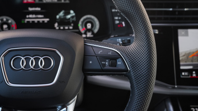 AUDI Q7 3.0 TDI Quattro S line