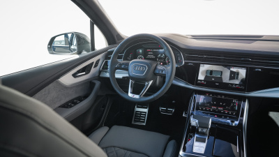 AUDI Q7 3.0 TDI Quattro S line