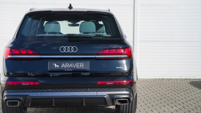 AUDI Q7 3.0 TDI Quattro S line