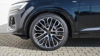 AUDI Q7 3.0 TDI Quattro S line