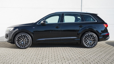 AUDI Q7 3.0 TDI Quattro S line