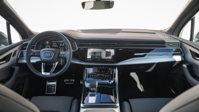 AUDI Q7 3.0 TDI Quattro S line