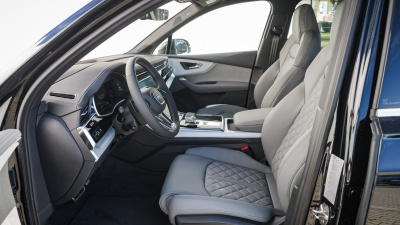 AUDI Q7 3.0 TDI Quattro S line (pohľad zboku)
