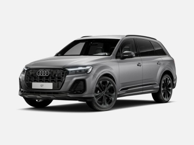 AUDI Q7 3.0 TDI Quattro (základný pohľad)