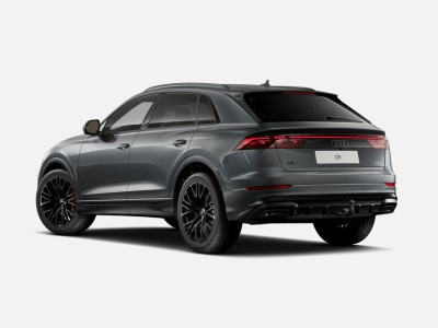 AUDI Q8 3.0 TDI Quattro (pohľad spredu)