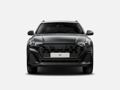 AUDI Q8 3.0 TDI Quattro (pohľad zboku)