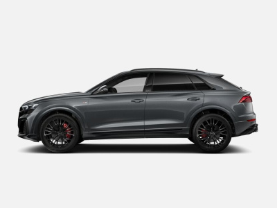 AUDI Q8 3.0 TDI Quattro (pohľad zozadu)