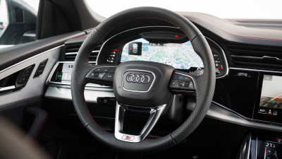 AUDI Q8 3.0 TDI Quattro