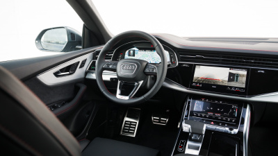 AUDI Q8 3.0 TDI Quattro