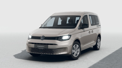 VW Caddy Basis Maxi 1.5 TSI (základný pohľad)