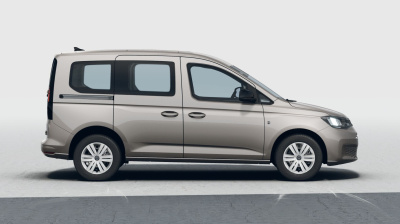 VW Caddy Basis Maxi 1.5 TSI (pohľad spredu)