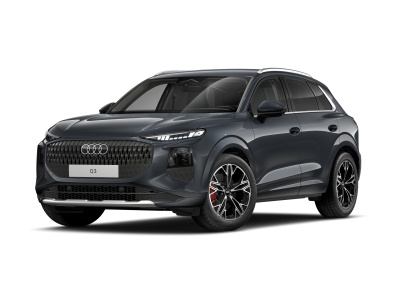 AUDI Q3 2.0 TFSI Quattro (základný pohľad)