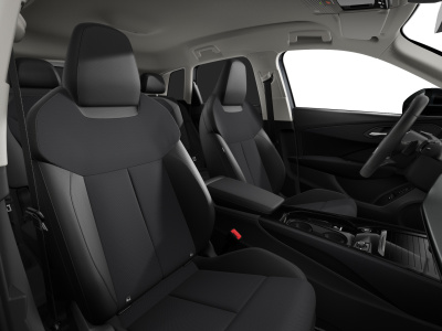 AUDI Q3 2.0 TFSI Quattro (pohľad do interiéru)