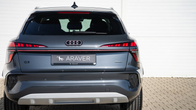 AUDI Q3 2.0 TFSI Quattro