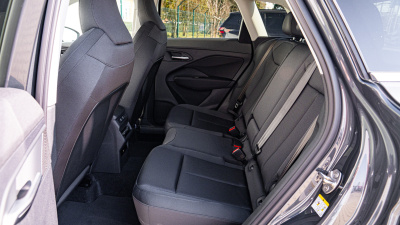 AUDI Q3 2.0 TFSI Quattro (pohľad do interiéru)