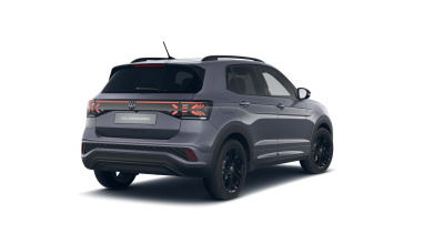 VW T-Cross 1.5 TSI R-Line Limited (pohľad spredu)