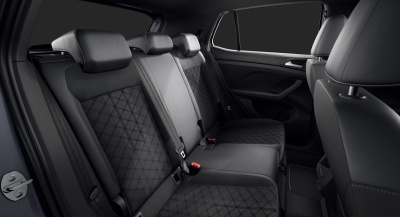 VW T-Cross 1.5 TSI R-Line Limited