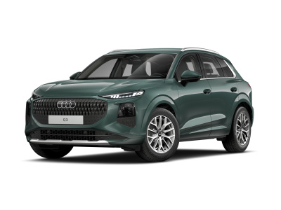 AUDI Q3 2.0 TFSI Quattro (základný pohľad)