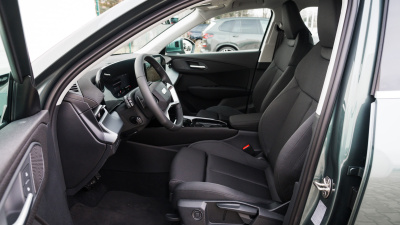 AUDI Q3 2.0 TFSI Quattro (pohľad zozadu)