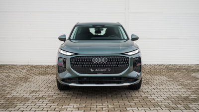 AUDI Q3 2.0 TFSI Quattro (pohľad do interiéru)