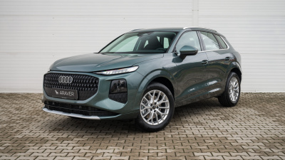 AUDI Q3 2.0 TFSI Quattro (základný pohľad)