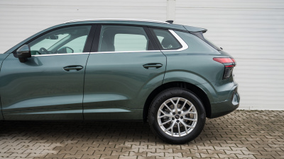 AUDI Q3 2.0 TFSI Quattro