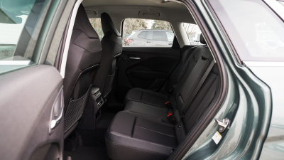 AUDI Q3 2.0 TFSI Quattro (pohľad do interiéru)