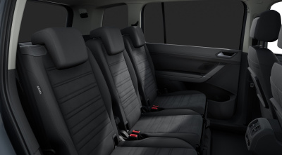 VW Touran 1.5 TSI Limited