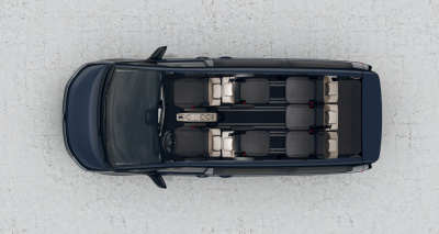 VW Multivan Style Long 2.0 TSI