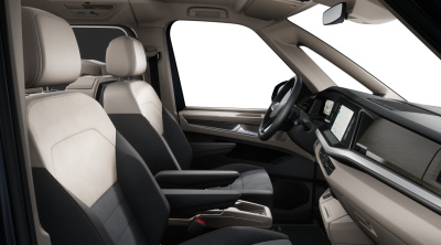 VW Multivan Style Long 2.0 TSI