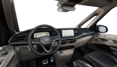 VW Multivan Style Long 2.0 TSI