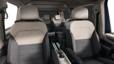 VW Multivan Style Long 2.0 TSI