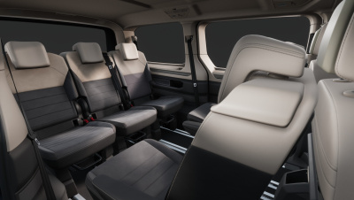 VW Multivan Style Long 2.0 TSI