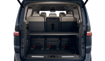 VW Multivan Style Long 2.0 TSI