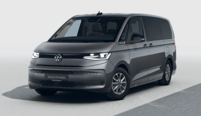 VW Multivan Bulli Long 2.0 TDI (základný pohľad)
