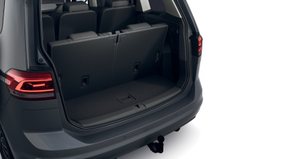 VW Touran 1.5 TSI Limited