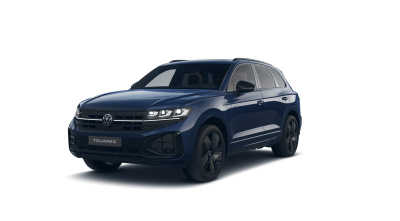 VW Touareg 3.0 TDI R-Line Final Edition (základný pohľad)