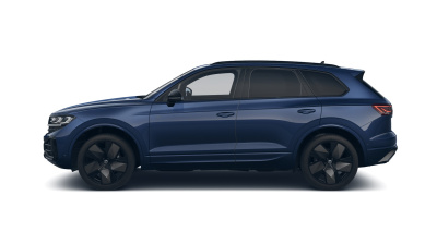 VW Touareg 3.0 TDI R-Line Final Edition (pohľad zboku)