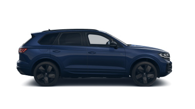 VW Touareg 3.0 TDI R-Line Final Edition (pohľad do interiéru)