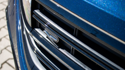 VW Touareg 3.0 TDI R-Line Final Edition