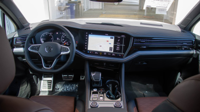 VW Touareg 3.0 TDI R-Line Final Edition