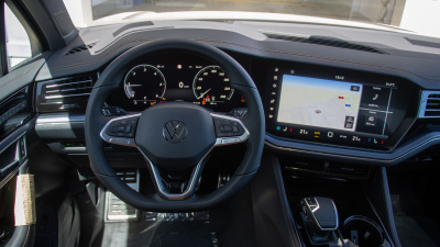 VW Touareg 3.0 TDI R-Line Final Edition