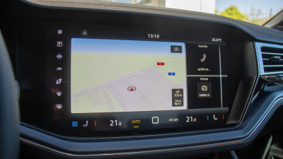 VW Touareg 3.0 TDI R-Line Final Edition
