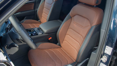 VW Touareg 3.0 TDI R-Line Final Edition
