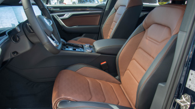 VW Touareg 3.0 TDI R-Line Final Edition