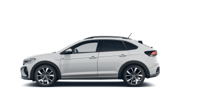 VW Taigo 1.5 TSI R -Line Limited (pohľad zboku)