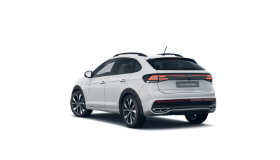VW Taigo 1.5 TSI R -Line Limited (pohľad zozadu)