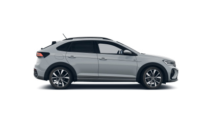 VW Taigo 1.5 TSI R -Line Limited (pohľad spredu)