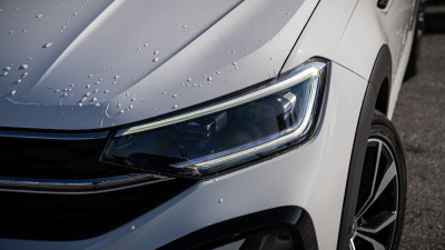 VW Taigo 1.5 TSI R -Line Limited (pohľad do interiéru)