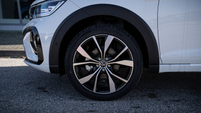 VW Taigo 1.5 TSI R -Line Limited (pohľad spredu)